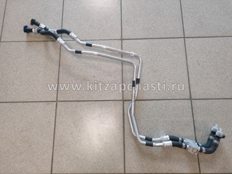 Комплект трубок радиатора АКПП  HAVAL H9  1503200XKV73A