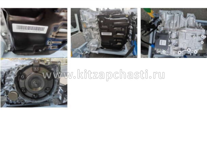 Коробка передач в сборе АКПП  Geely Tugella 3043027600