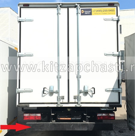 ЗАДНИЙ ПРОТИВОПОДКАТНЫЙ БРУС JAC N56 8702010LD010XZ